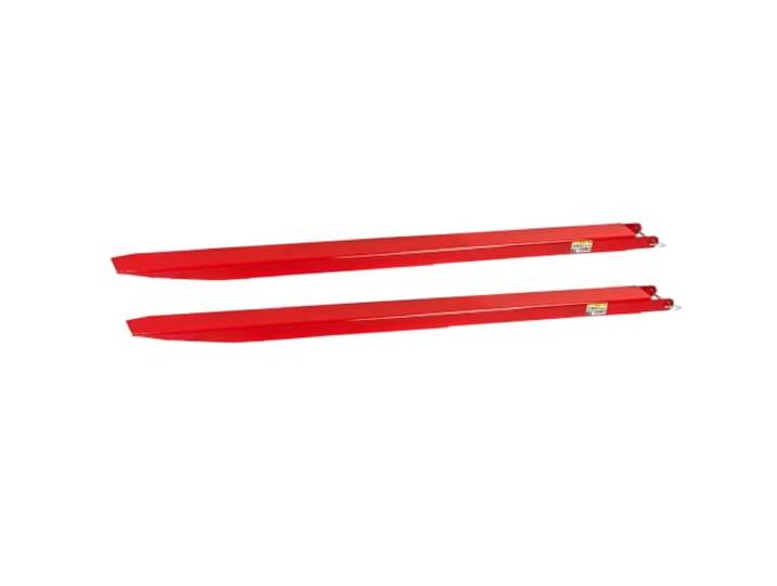 2 x Stapler Gabelstapler Gabelverlängerungen Gabel Verlängerung Staplergabeln 200x14,4x6,9 Typ 3