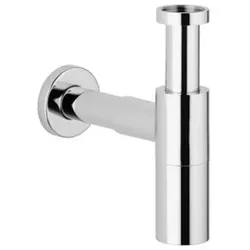 Avenarius Design-Siphon rund, DN 32, Serie Univ. 9004101010