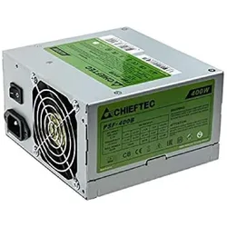 Chieftec 2.3, -240V / (400 W), PC Netzteil, Silber