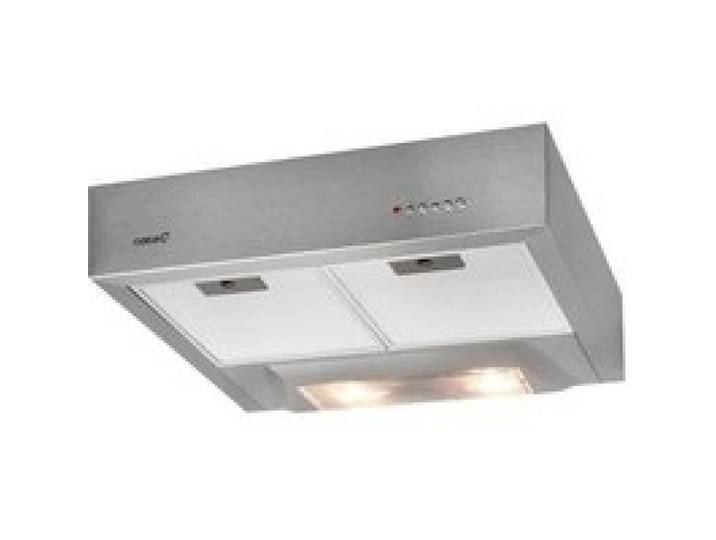 Hotte standard - CATA - S-BOX 1301 - 220 m3/h - 57 dB - Acier inoxydable
