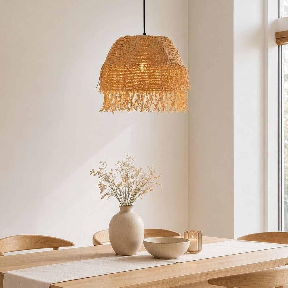 Zesso Organic Suspended Hanglamp
