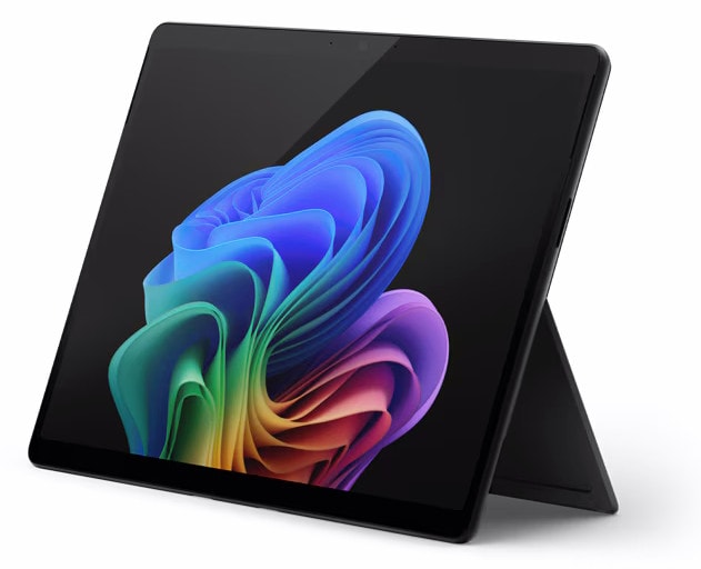Microsoft Surface Pro 11 for Business 13" OLED 2in1 schwarz Core Ultra 7 266V 16GB/512GB SSD Win11 Pro EP2-20231