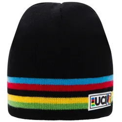 BIG BOBBLE HATS Beanie UCI | schwarz