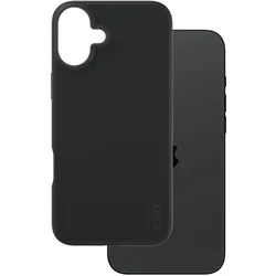CARE by PanzerGlass® Fashionable Case Schwarz für iPhone 16 Plus