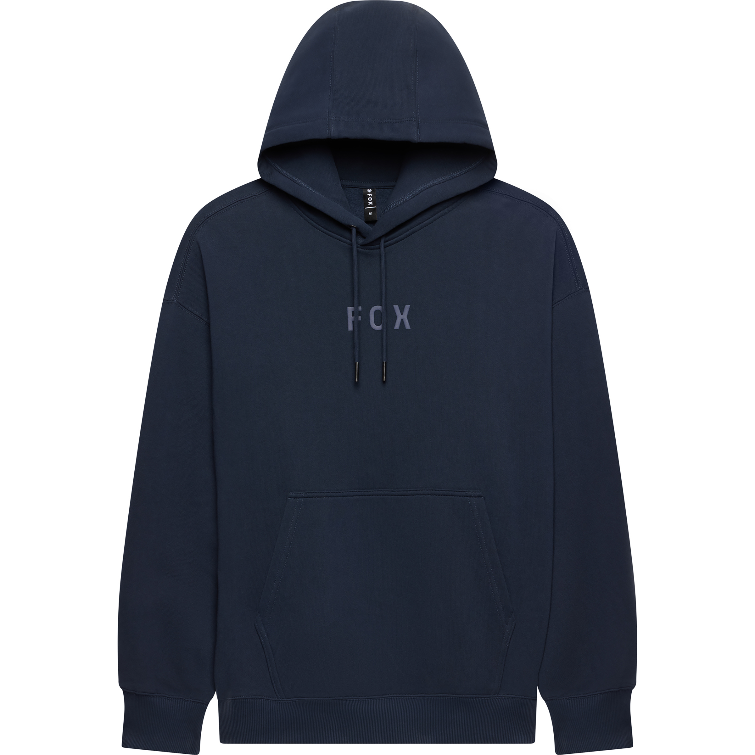 Fox Head Heavyweight Fleece Herren Hoodies blau Größe XL Lifestyle Windabweisend