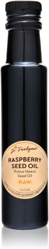 Dr. Feelgood RAW huile de pépins de framboise 100 ml