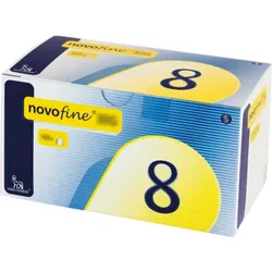 NOVOFINE Nadeln 30 G 8 mm 100 St