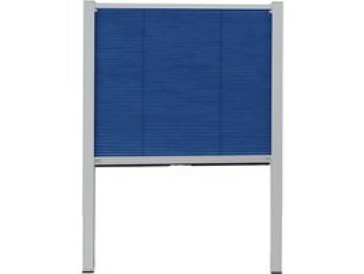 LIVARNO HOME Store plissé isolant (Bleu)