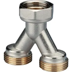 Y-Verteilerstück Typ TT-Y, 3/4''x(2x)3/4''