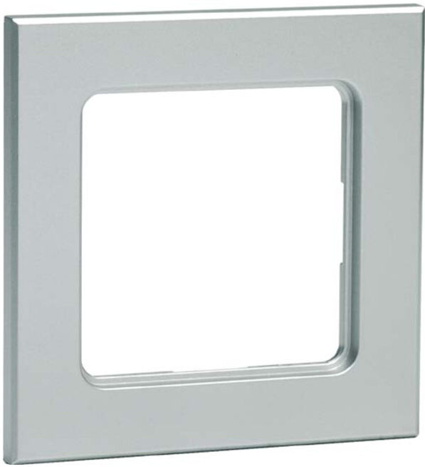 Peha Cadre 1-fach alu laqué horizontal/vertical D 20.571.70 T (00171611)