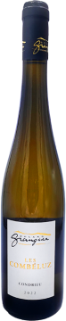 Les Combéluz 2024 - Domaine Roland Grangier - Condrieu - Weisswein - 0.75L Rhone
