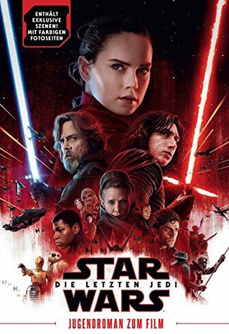 Michael Kogge - Star Wars: Die letzten Jedi (Jugendroman zum Film): Episode VIII - Preis vom 11.10.2026 03:10:56 h