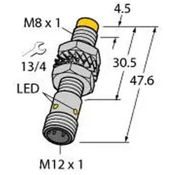 Turck Sensor NI5-M08-VP6X-H1341