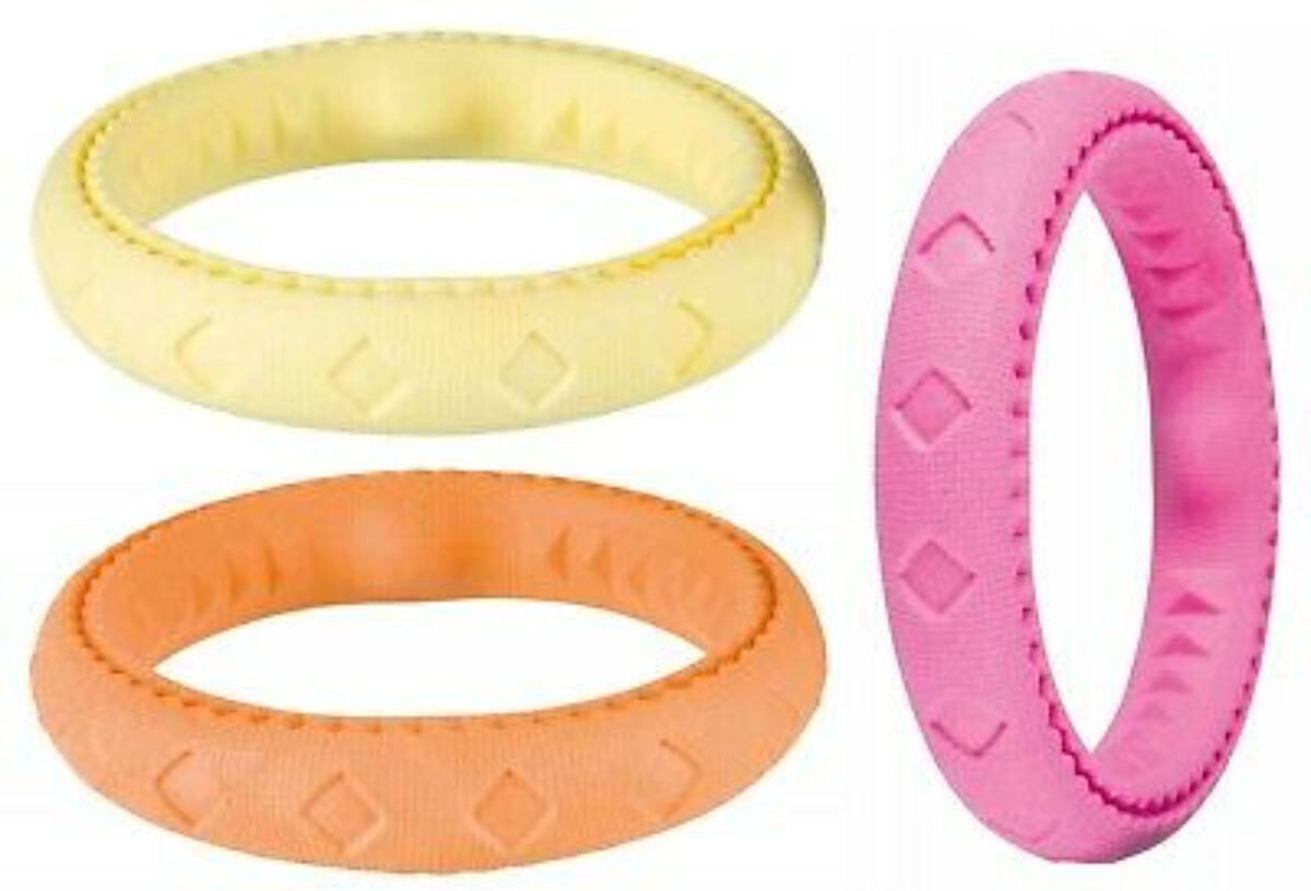 TRIXIE Acqua Toy Anello per Cane M