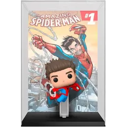 Funko Marvel POP! Comic Cover Vinyl Figur The Amazing Spider-Man #1 9 cm