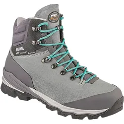 Meindl, Damen, Wanderschuhe, Vakuum 4.2 (40), Grau, Türkis
