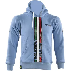 MUGENRACE Stripe Hoodie