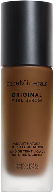 bareMinerals Original Pure Serum Liquid Foundation 30ml-Deep Warm 6