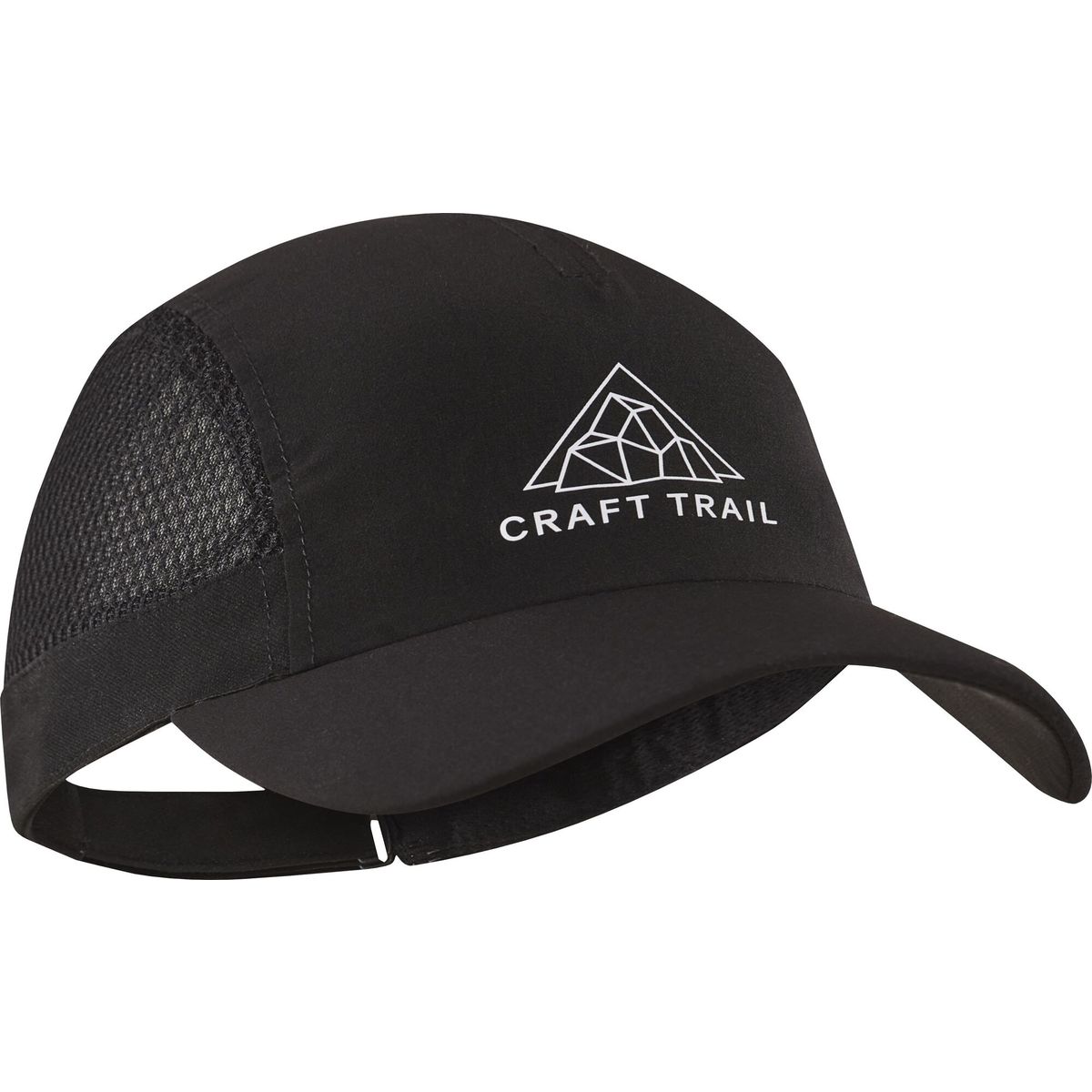 Craft Pro Trail Cap black/black (9999) ONESIZE 1913145-9999-0