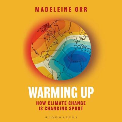 Warming Up - Madeleine Orr, Audio, 9781399422550