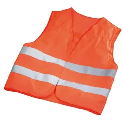 Mercedes-Benz Warnweste orange A0005830461
