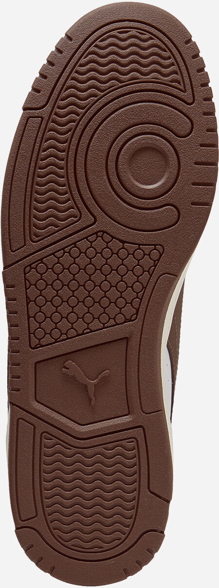 Puma Rebound Slam Low Sd M - Scarpe Sneakers - Uomo - Bianco 45