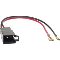  Opel / Renault / Seat / VW Lautsprecheradapterkabel 