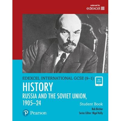 Pearson Edexcel International GCSE (9-1) History, Gebundene Ausgabe von Rob Bircher, Pearson Studium, 978-0-435-18543-5