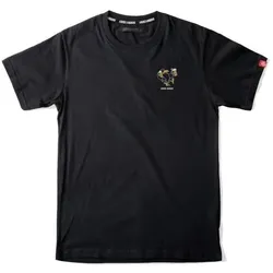 Loose Riders, Unisex, Velotrikot, Drinky Crow (M), Weiss, M