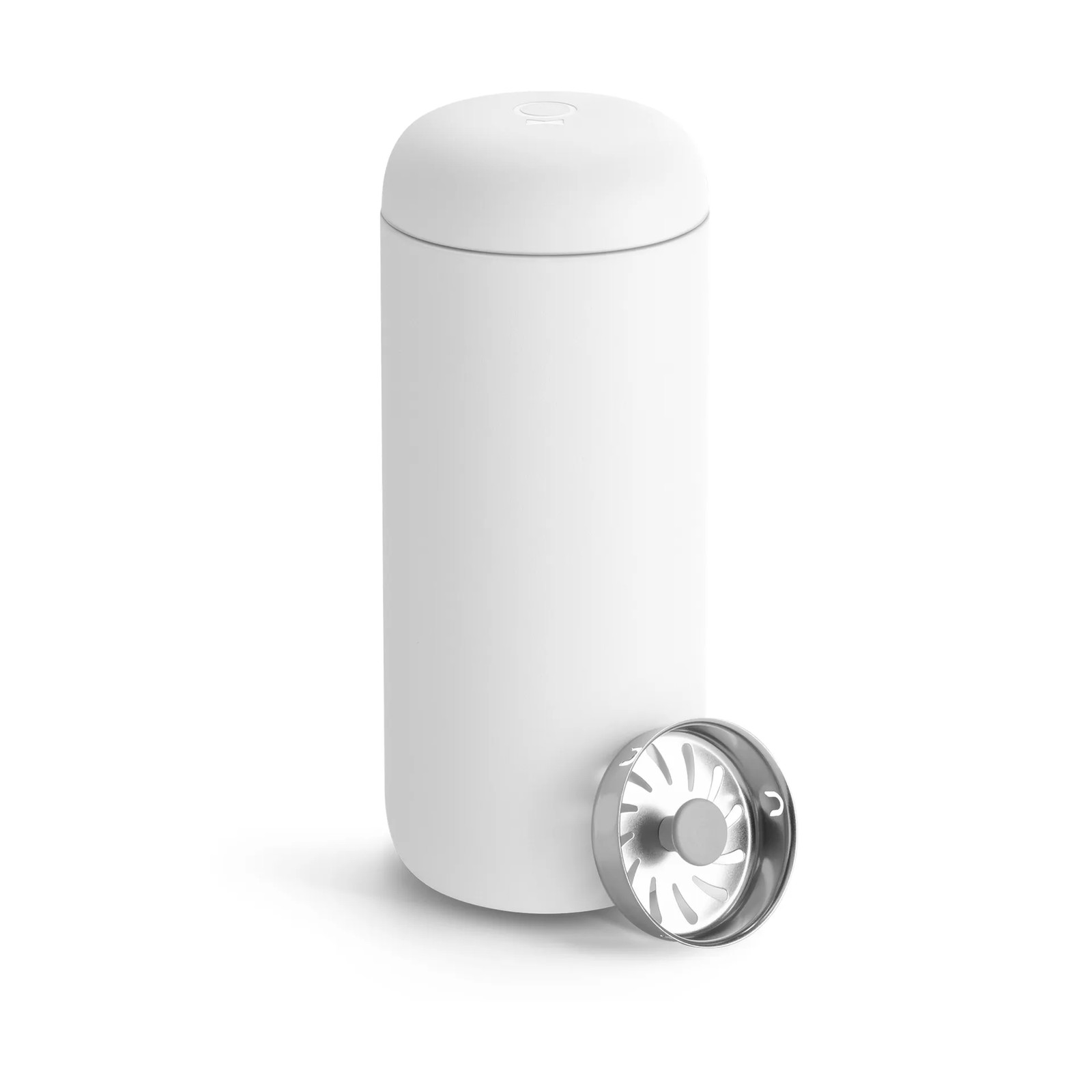 Fellow Carter thermosbeker met spatbescherming 47 cl Matte white