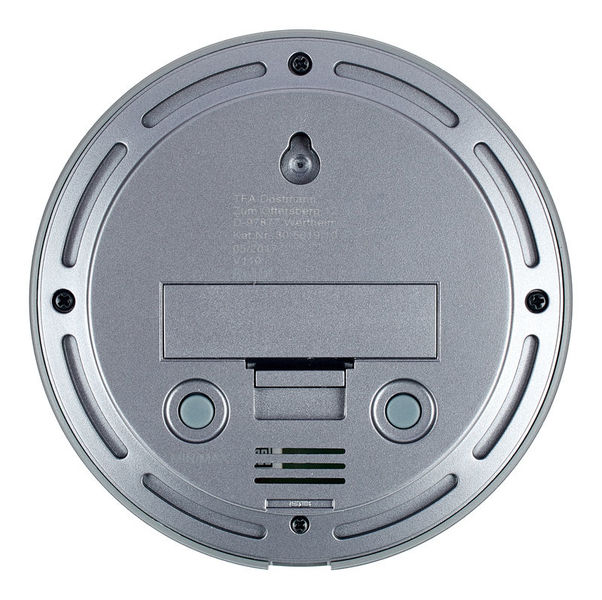 TFA Cosy Thermo-Hygrometer SG Silver