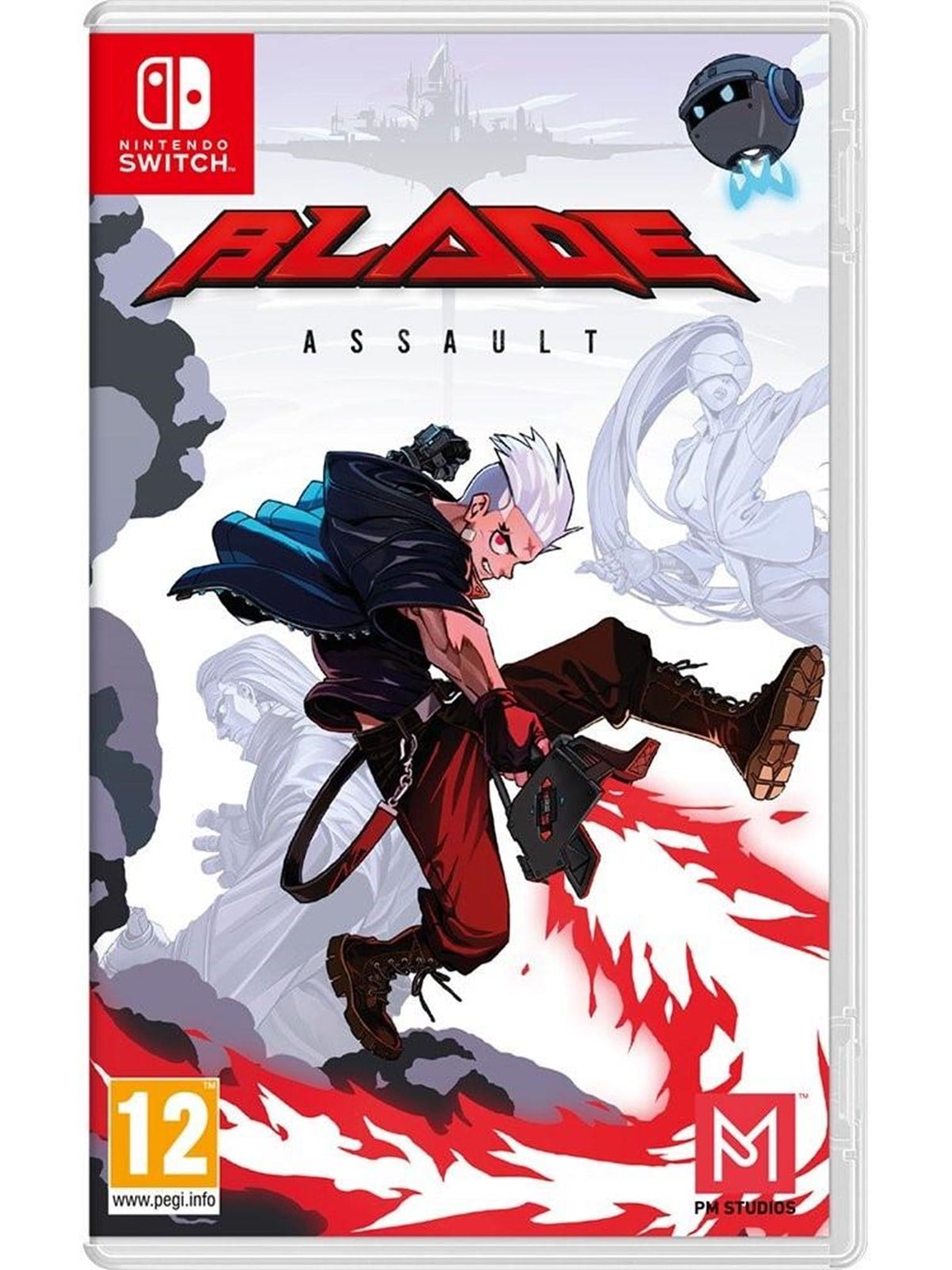 Blade Assault - Nintendo Switch - Action - PEGI 12