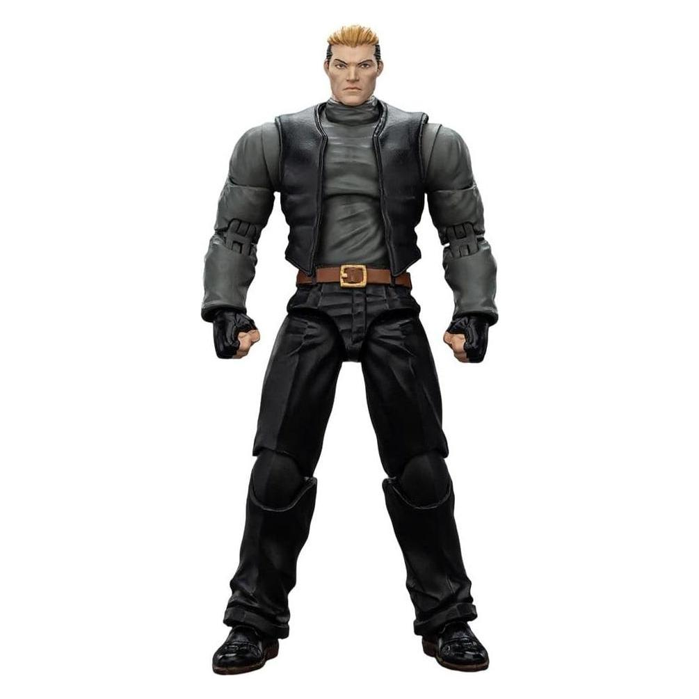 Joy Toy The King of Fighters '98 Ultimate Match figurine Ryuji Yamazaki 13 cm (JT02601)