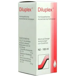 Diluplex Tropfen 100 ml