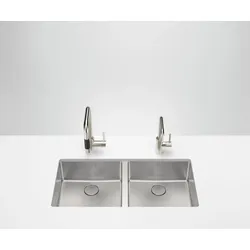 Dornbracht Doppelbecken SERIENNEUTRAL 38240004  38240004-86