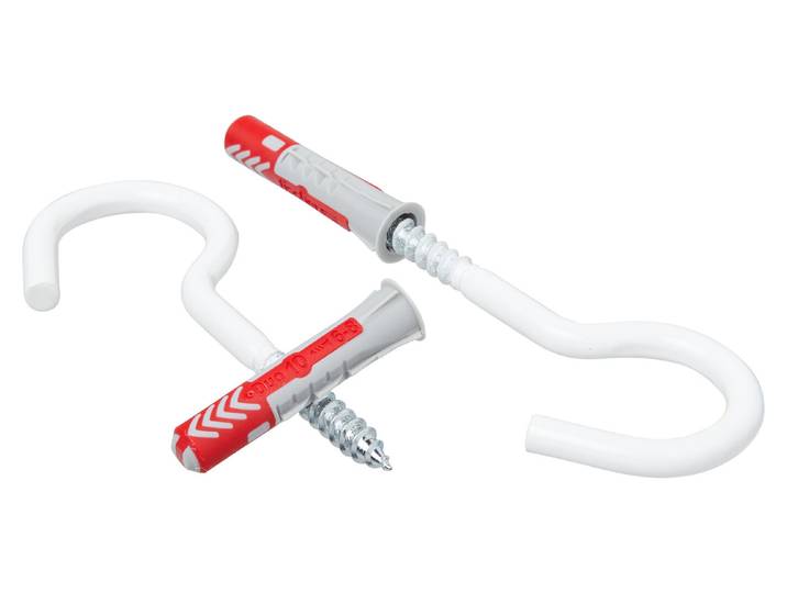 Fischer Duopower Dübel 10 mm 2 Stück