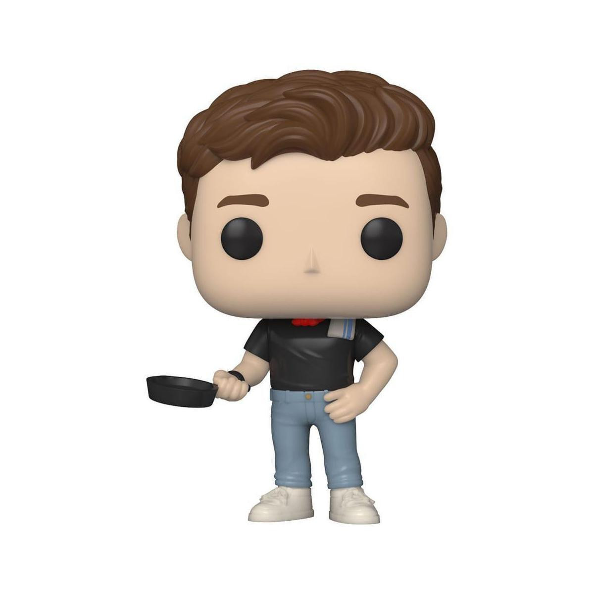 Funko POP! TV Vinyl Figuur Antoni Porowski Queer Eye, 9 cm
