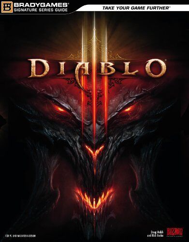 Doug Walsh - Diablo III - Das offizielle Lösungsbuch - Preis vom 11.10.2026 03:10:56 h