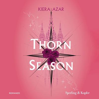 Thorn Season - Kiera Azar, Audio, 9788820085094