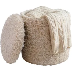 Wohnling, Hocker, mit (40 x 45 cm)