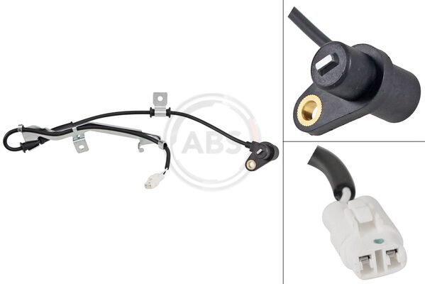 A.B.S. Sensor, Raddrehzahl 31571 Für Suzuki