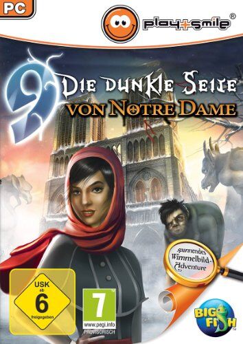 Rondomedia - 9 Die dunkle Seite von Notre Dame - Preis vom 09.10.2026 07:28:09 h