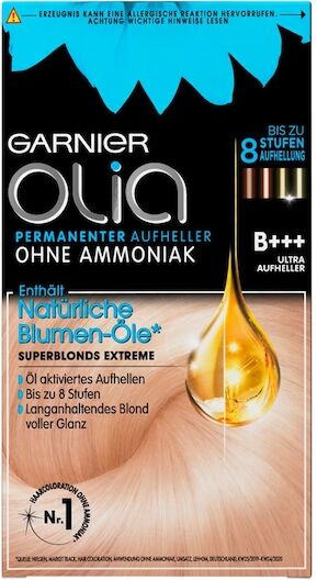 GARNIER Haarfarben Olia8+++ Ultra Aufheller 1 Stk. (6,99 € / 1 Stk.)