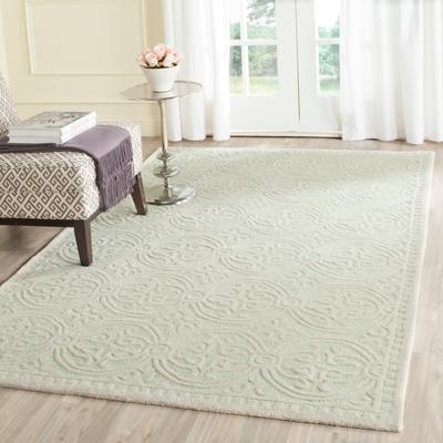 SAFAVIEH Handmade Cambridge Myrtis Moroccan Wool Rug