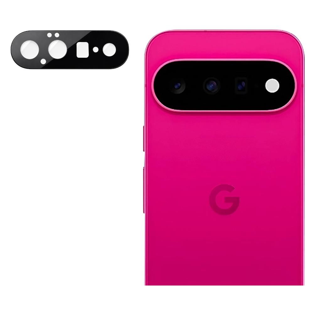 Techsuit - Full Camera Glas - Google Pixel 11 - Schwarz (Google Pixel 11) (72340734)
