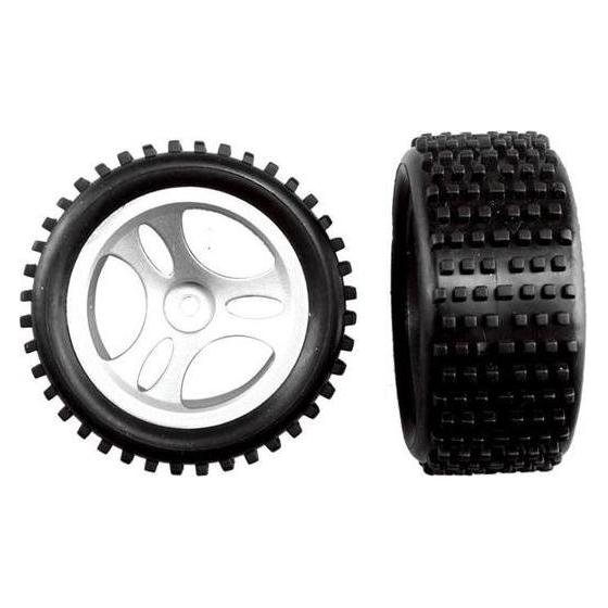 Carrera Reifensatz Red Fibre (183002) (183001) (370410187)