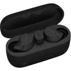 Jabra Evolve2 Buds Kopfhörer True Wireless Stereo (TWS) im Ohr Anrufe/Musik Bluetooth Schwarz