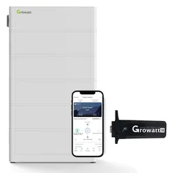 Growatt ARK 12.8kWh Hochvolt-Solarspeicher-Set für Growatt SPH TL3-BH-UP Serie