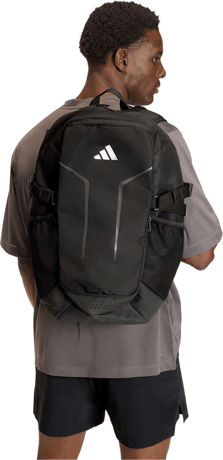 Adidas power mochila deporte Negro (UNICA)