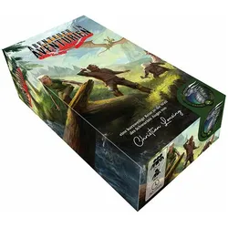 Ulisses Spiele Abenteuer in Aventurien - Brettspiel (Deutsch, 2 - 4 Spieler)